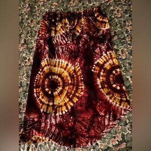 Anningetex Diamond One Size Women’s Tie Dye Sarong